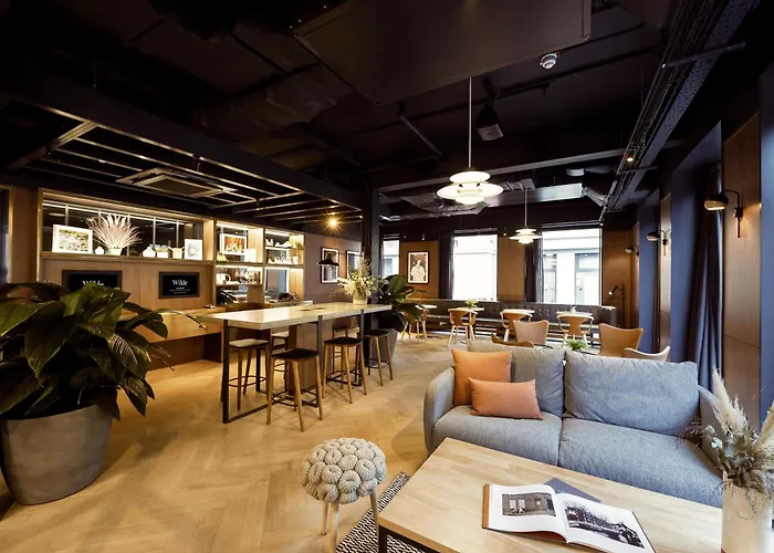 Wilde Grassmarket Hotel