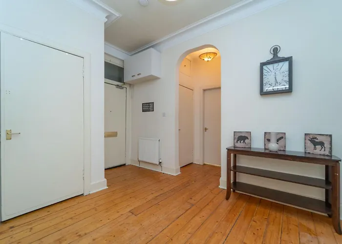 דירה Large Corner *