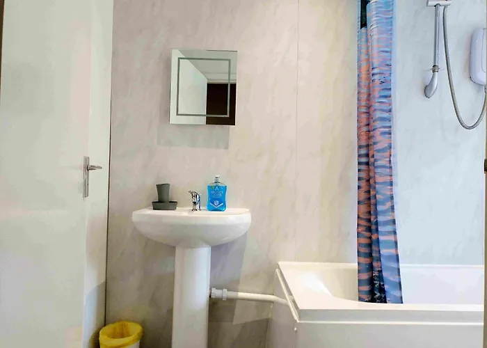 Amazing - Websters Land - Castle View Apartmán Edinburgh