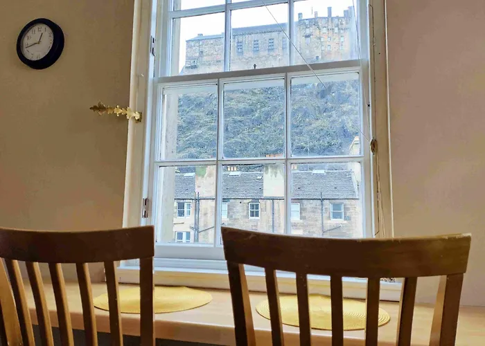 Amazing - Websters Land - Castle View Appartamento Edimburgo