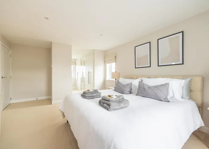 Semesterbostad Luxury Detached