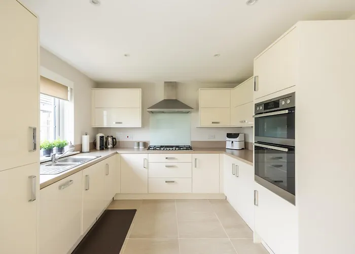 Semesterbostad Luxury Detached Edinburg