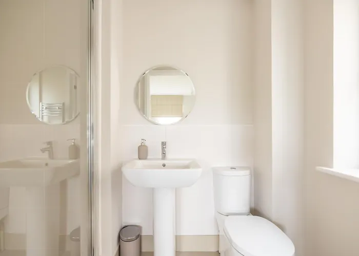 Luxury Detached Semesterbostad