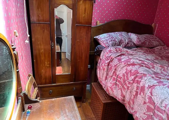 Very 2 Bedroom Flat In World Heritage Site Edynburg