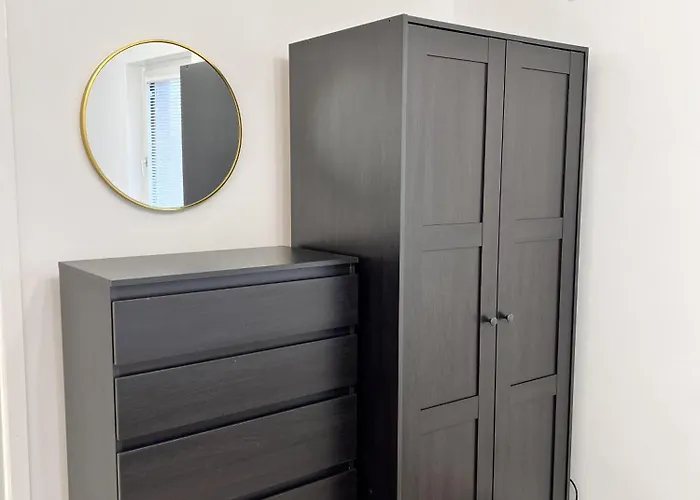 Modern 2 Bedroom In Free Parking * 爱丁堡