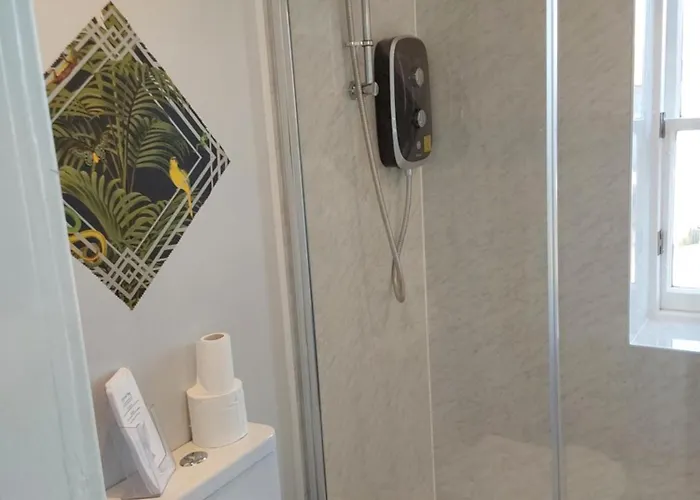 East Claremont Vendégház Edinburgh