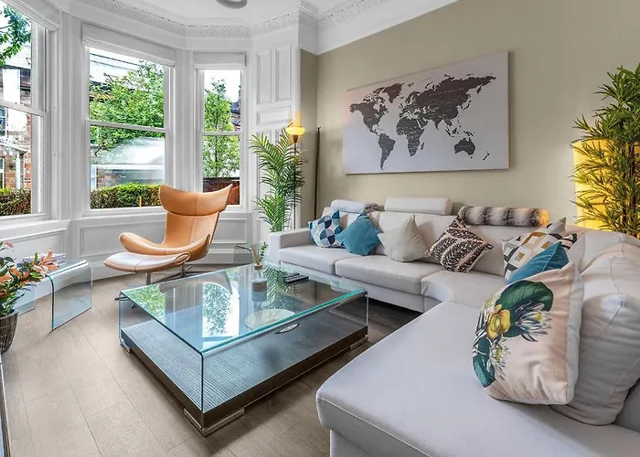 Apartment Elegant 2bed-central -by Homes *