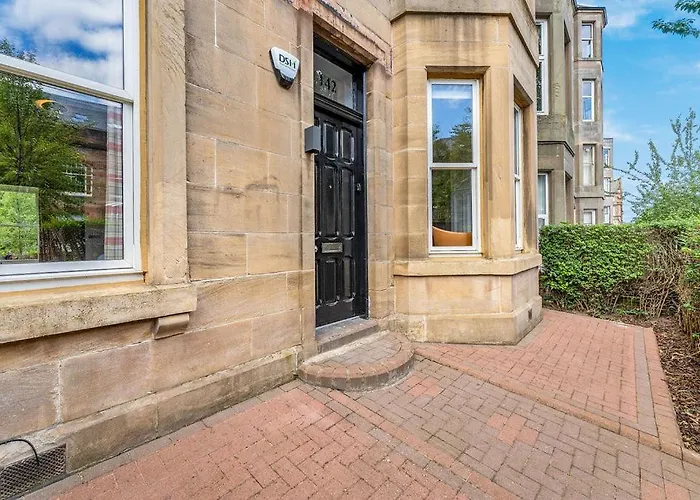 Elegant 2bed-central -by Homes * Edinburgh