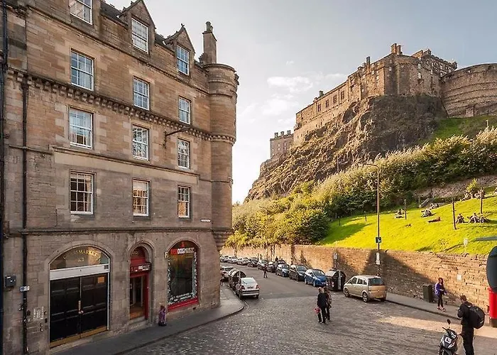 דירה 3 Bedrooms Flat In Old Town Sleeps 6