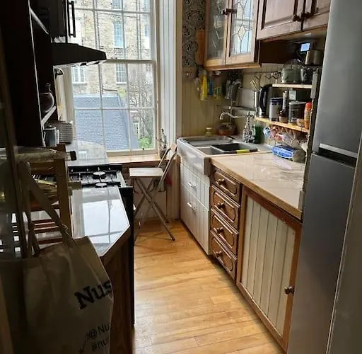 Daire Very 2 Bedroom Flat In World Heritage Site *