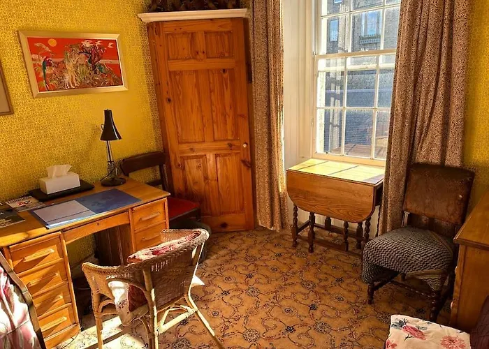 Very 2 Bedroom Flat In World Heritage Site Daire