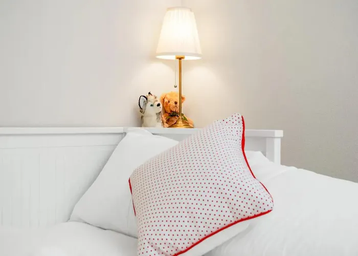 Hébergement de vacances Spacious Murrayfield Flat - Pass The Keys