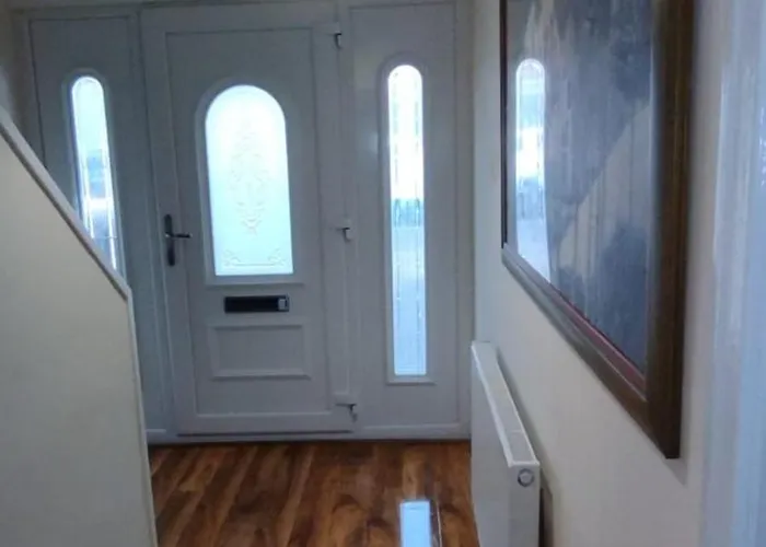 Willa 3 Bed House In - Private Parking Edynburg