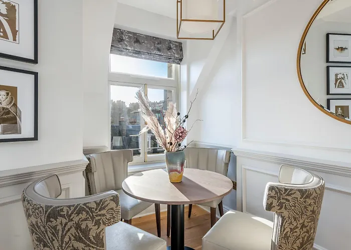 Righ Residences - George Street 4* Edinburgh