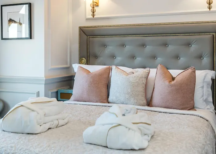 Righ Residences - George Street 4* Edinburgh