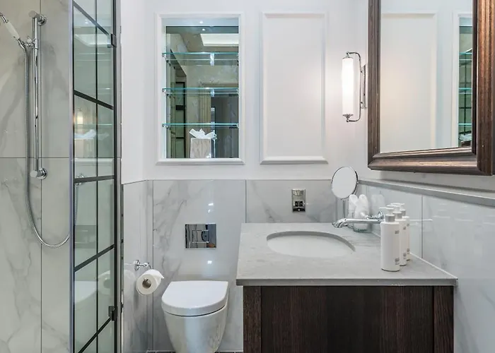 Aparthotel Righ Residences - George Street Edinburgh