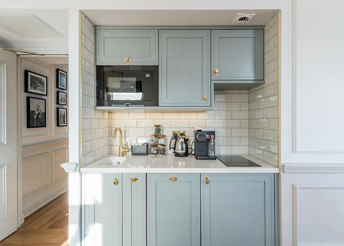 Righ Residences - George Street Edinburgh