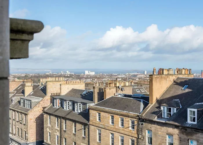 Righ Residences - George Street Aparthotel