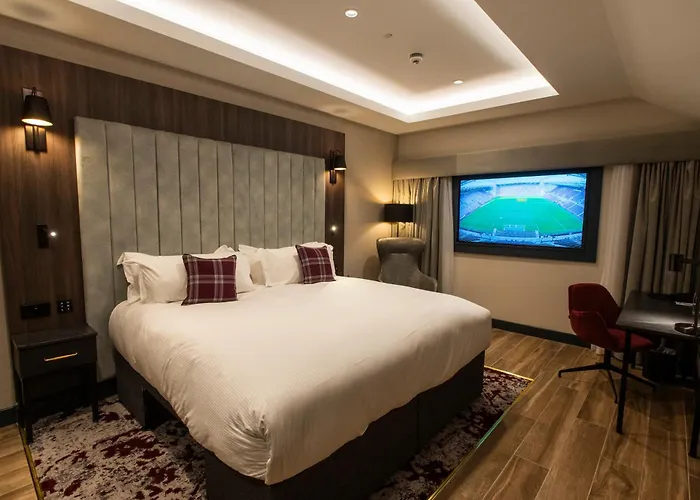 Hotel Tynecastle Park Edinburgh