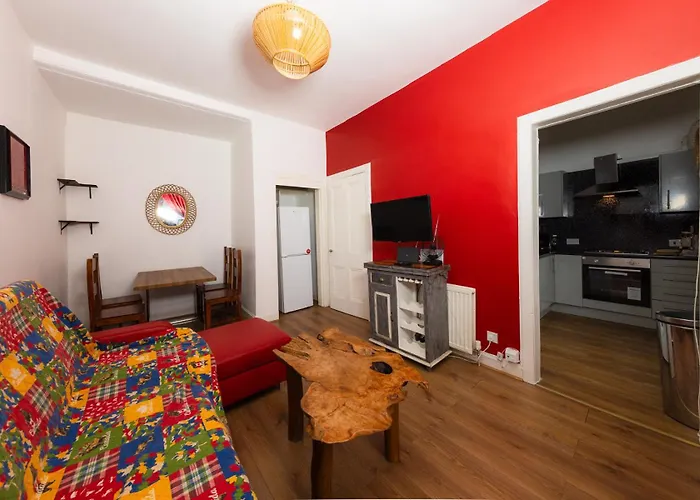 Apartment Desirable By The Centre *