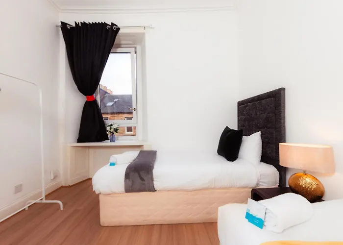 Desirable By The Centre Apartment Edinburgh