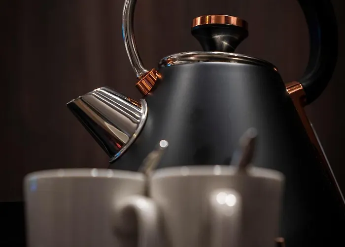 Otel Tynecastle Park Edinburgh