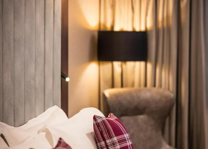 Tynecastle Park Otel 4*