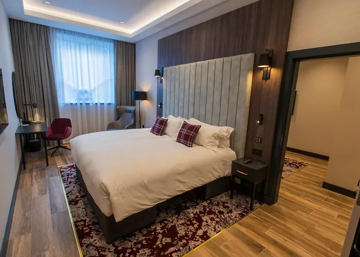 Tynecastle Park Edinburgh