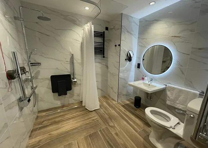 Tynecastle Park Otel