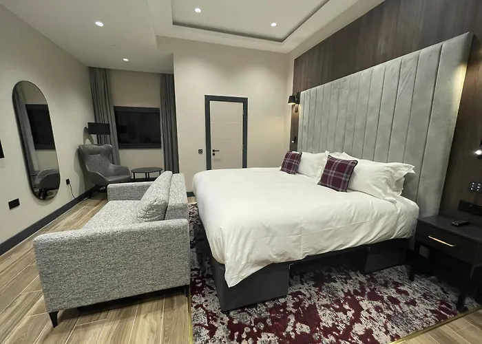 Hotell Tynecastle Park 4*