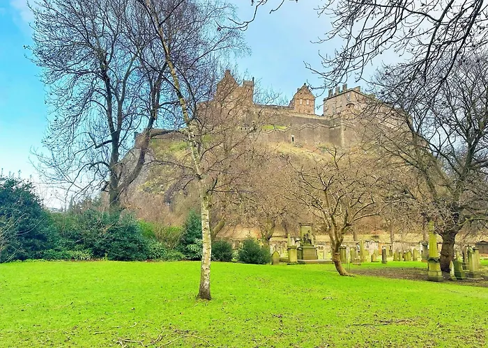 E'holidays Édimbourg