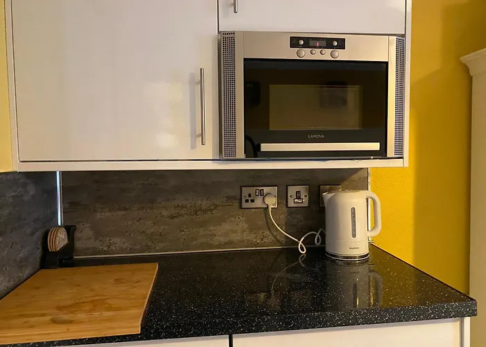 בית הארחה Luxe אדינבורו