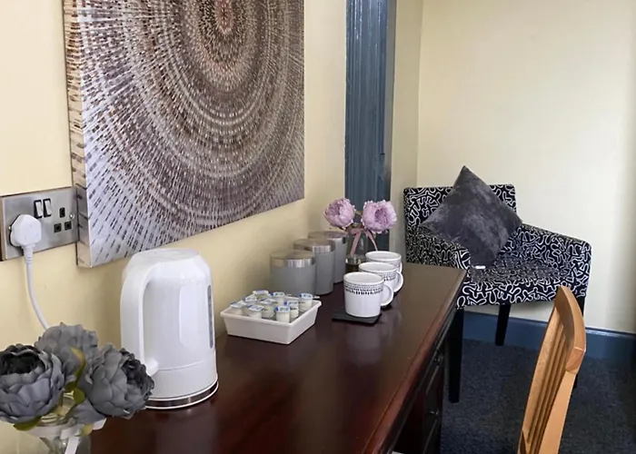 בית הארחה Luxe אדינבורו