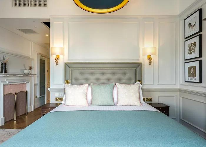 Righ Residences - George Street 4* Edinburgh