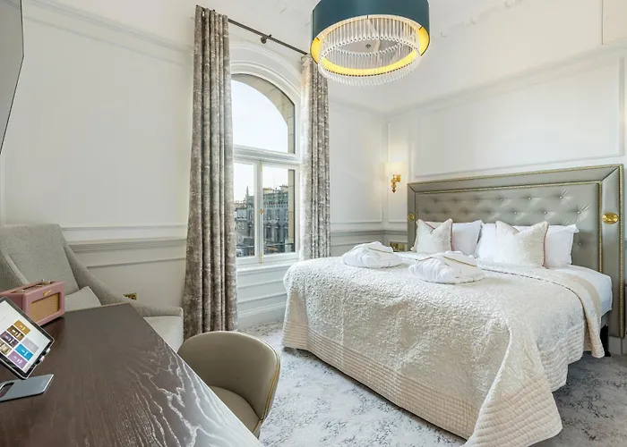 Aparthotel Righ Residences - George Street 4*