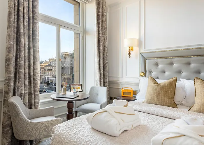 Apart Otel Righ Residences - George Street