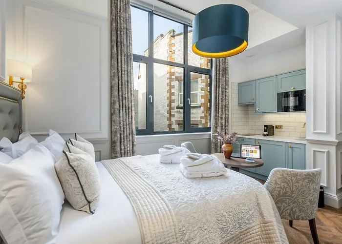 Righ Residences - George Street