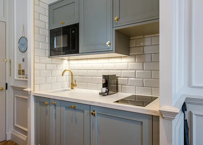 Righ Residences - George Street 4* Edinburgh