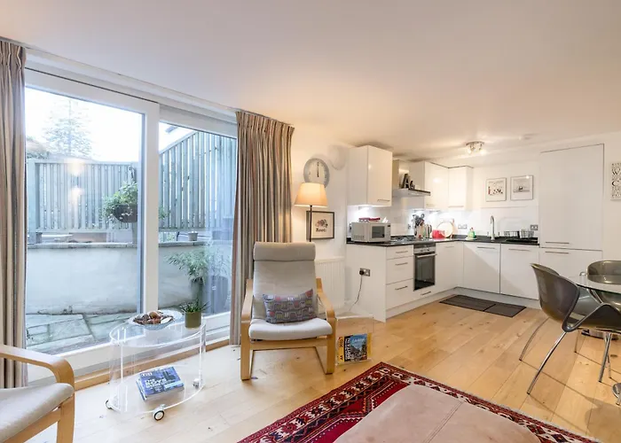 Casa de Férias The Albany Lane *