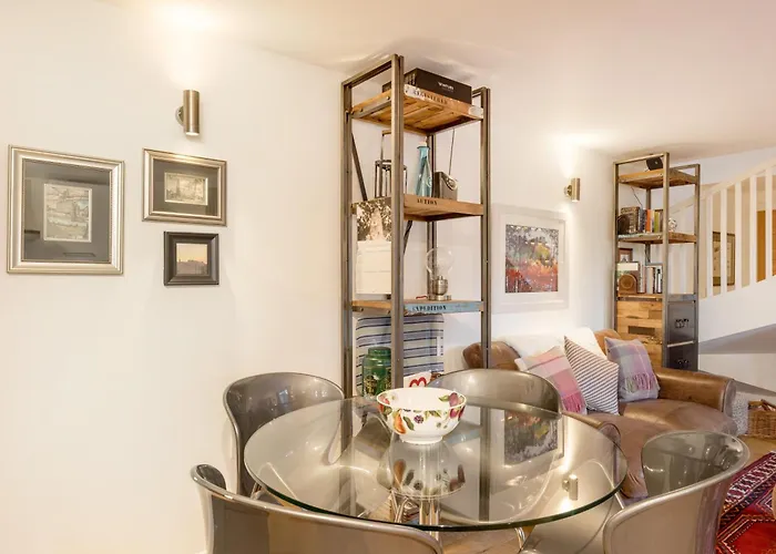 The Albany Lane Holiday home *