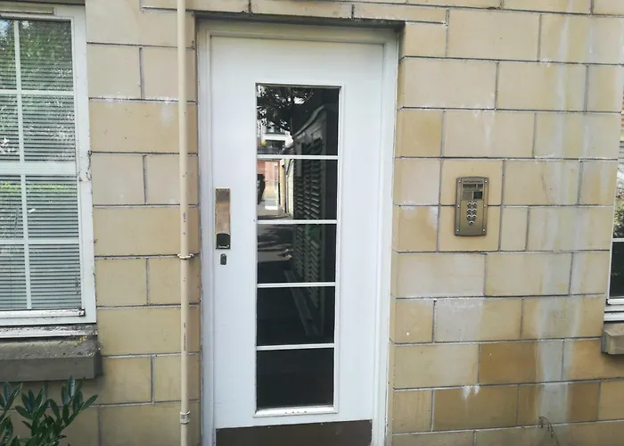 Apartman Attractive Leith Edinburgh