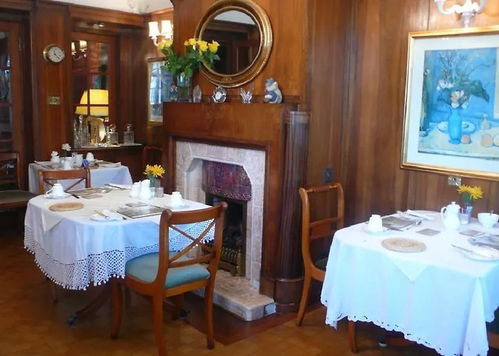 Sandilands House Pensionat