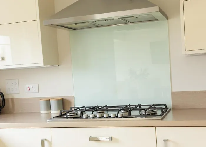 Luxury Detached Vakantiehuis Edinburgh