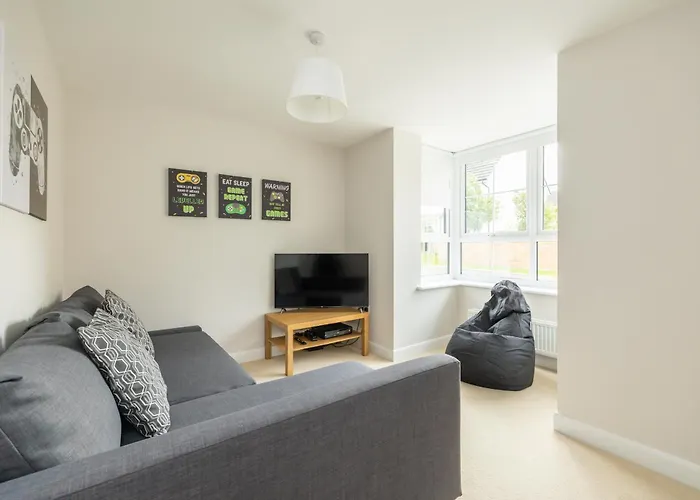 Luxury Detached Vakantiehuis *
