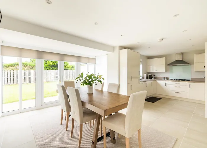 Dom wakacyjny Luxury Detached *
