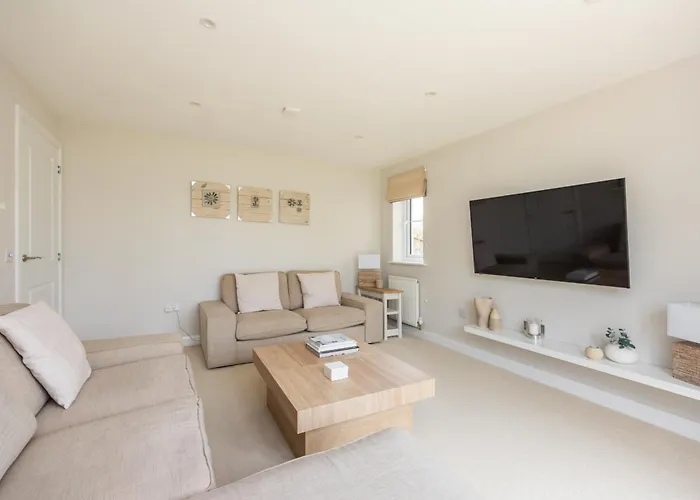 Vakantiehuis Luxury Detached