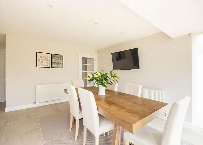 Vakantiehuis Luxury Detached