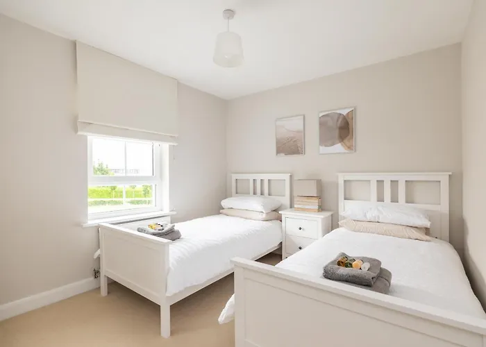 Luxury Detached Semesterbostad