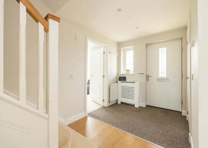 Vakantiehuis Luxury Detached Edinburgh