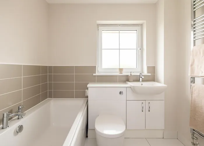 Luxury Detached Semesterbostad
